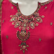 Load image into Gallery viewer, Kashish Vol - 2 Chiffon Shirt With Silk Garara & Net Scarf Eid Collection 2024 -RN01-Pink