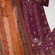 Load image into Gallery viewer, ORIGINAL BIN SAEED EMBROIDERED COTTON EID COLLECTION FH-005