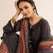 Load image into Gallery viewer, Nishat Ajrak Printed Embroidered Suit