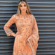 Load image into Gallery viewer, NURUL LUXURY LAWN VOL 1- READY TO WEAR - WITH CHIFFON SCARF