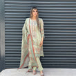Load image into Gallery viewer, NURUL LUXURY LAWN VOL 1- READY TO WEAR - WITH CHIFFON SCARF