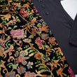 Load image into Gallery viewer, NEW LUXURY MARINA SUIT WITH PALACHI SHAWL COLLECTION