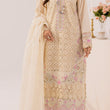 Load image into Gallery viewer, Reet By Shagun - Basant Eid Edit 2024- Chikankari Cotton - Ready to wear