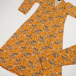 Load image into Gallery viewer, Winter exclusive slub linen 2pcs maxi collection SH-002