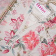 Load image into Gallery viewer, Winter exclusive Slub linen 3pcs maxi collection SM-0011
