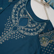 Load image into Gallery viewer, shagun exclusive farshi shalwar lawn collection 2025 MH-001