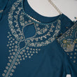 Load image into Gallery viewer, shagun exclusive farshi shalwar lawn collection 2025 MH-001