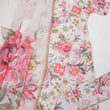 Load image into Gallery viewer, Winter exclusive Slub linen 3pcs maxi collection SM-0011