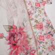 Load image into Gallery viewer, Winter exclusive Slub linen 3pcs maxi collection SM-0011