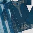 Load image into Gallery viewer, shagun exclusive farshi shalwar lawn collection 2025 MH-001
