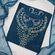 Load image into Gallery viewer, shagun exclusive farshi shalwar lawn collection 2025 MH-001