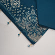 Load image into Gallery viewer, shagun exclusive farshi shalwar lawn collection 2025 MH-001