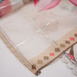 Load image into Gallery viewer, Winter exclusive Slub linen 3pcs maxi collection SM-0011