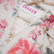 Load image into Gallery viewer, Winter exclusive Slub linen 3pcs maxi collection SM-0011