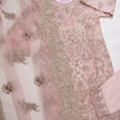 Load image into Gallery viewer, Rang-e-Jahaan Luxury Organza Collection 2025- Ayzel 011