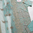 Load image into Gallery viewer, Rang-e-Jahaan Luxury Organza Collection 2025- Ayzel 015