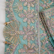 Load image into Gallery viewer, Rang-e-Jahaan Luxury Organza Collection 2025- Ayzel 015