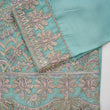 Load image into Gallery viewer, Rang-e-Jahaan Luxury Organza Collection 2025- Ayzel 015
