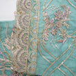 Load image into Gallery viewer, Rang-e-Jahaan Luxury Organza Collection 2025- Ayzel 015