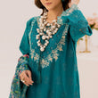 Load image into Gallery viewer, Reet By Shagun - Basant Eid Edit 2024- Chikankari Cotton - Ready to wear