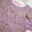 Load image into Gallery viewer, Rang-e-Jahaan Luxury Organza Collection 2025- Ayzel 012