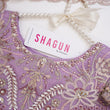 Load image into Gallery viewer, Rang-e-Jahaan Luxury Organza Collection 2025- Ayzel 012