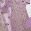 Load image into Gallery viewer, Rang-e-Jahaan Luxury Organza Collection 2025- Ayzel 012