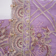 Load image into Gallery viewer, Rang-e-Jahaan Luxury Organza Collection 2025- Ayzel 012
