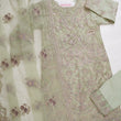 Load image into Gallery viewer, Rang-e-Jahaan Luxury Organza Collection 2025- Ayzel 013
