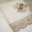Load image into Gallery viewer, Rang-e-Jahaan Luxury Organza Collection 2025- Ayzel 013