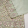 Load image into Gallery viewer, Rang-e-Jahaan Luxury Organza Collection 2025- Ayzel 013