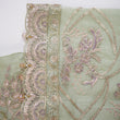 Load image into Gallery viewer, Rang-e-Jahaan Luxury Organza Collection 2025- Ayzel 013