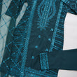 Load image into Gallery viewer, Rang-e-Jahaan Luxury Organza Eid Collection 2024 - Ayzel 08