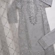 Load image into Gallery viewer, Rang-e-Jahaan Luxury Organza Eid Collection 2024 - Ayzel 07
