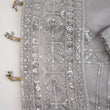 Load image into Gallery viewer, Rang-e-Jahaan Luxury Organza Eid Collection 2024 - Ayzel 07