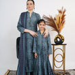 Load image into Gallery viewer, Shagun Mummy&Me Maxi Eid Collection 2025 | M-011