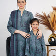 Load image into Gallery viewer, Shagun Mummy&Me Maxi Eid Collection 2025 | M-011