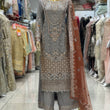 Load image into Gallery viewer, BE-MISAAL LUXURY 3 PCS EID COLLECTION 2025 ZM-004