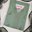 Load image into Gallery viewer, ORIGINAL BIN SAEED EMBROIDERED COTTON EID COLLECTION FH-004
