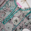 Load image into Gallery viewer, Winter exclusive slub linen 3pcs maxi collection SM-001