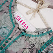 Load image into Gallery viewer, Winter exclusive slub linen 3pcs maxi collection SM-001