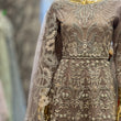 Load image into Gallery viewer, Kashish Vol - 2 by Shagun - Organza/Net Maxi Collection - Mauve colour