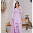 Load image into Gallery viewer, Eid Pret - Farshi shalwar Suit -02