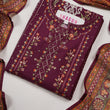 Load image into Gallery viewer, ORIGINAL BIN SAEED EMBROIDERED COTTON EID COLLECTION FH-005
