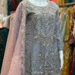 Load image into Gallery viewer, KAYRA 3 PCS GARARA {GRAY}---KG-03