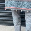 Load image into Gallery viewer, NURUL LUXURY LAWN VOL 1- READY TO WEAR - WITH CHIFFON SCARF