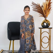 Load image into Gallery viewer, Shagun Mummy&Me Kids Maxi Eid Collection 2025 MS-015