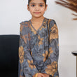 Load image into Gallery viewer, Shagun Mummy&Me Kids Maxi Eid Collection 2025 MS-015