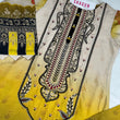 Load image into Gallery viewer, Luxury linen -2 pcs - Ready to wear - printed suit with Plazzo