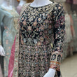 Load image into Gallery viewer, Gule-e-Rung Vol - 1 by Shagun - Organza/Net Maxi Collection FG-001